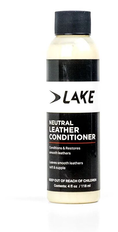 prémiová sada na údržbu kožených treter LAKE Leather Care Kit