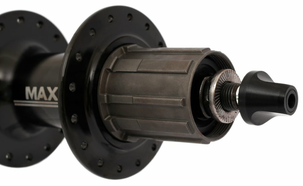 set nábojů MAX1 Sport Disc 32h černé