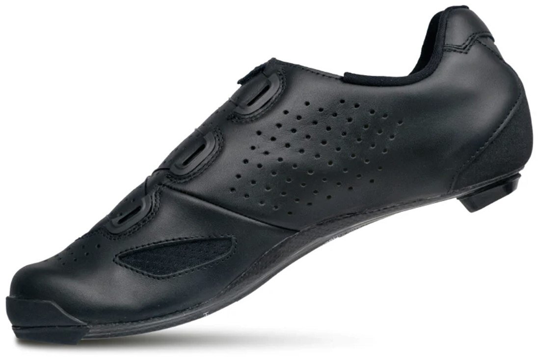 tretry LAKE CX239 Carbon černé vel.43,5