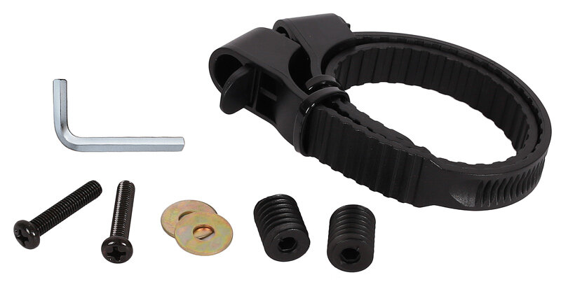 skládací zámek MAX1 Force 680 mm zeleno/černý