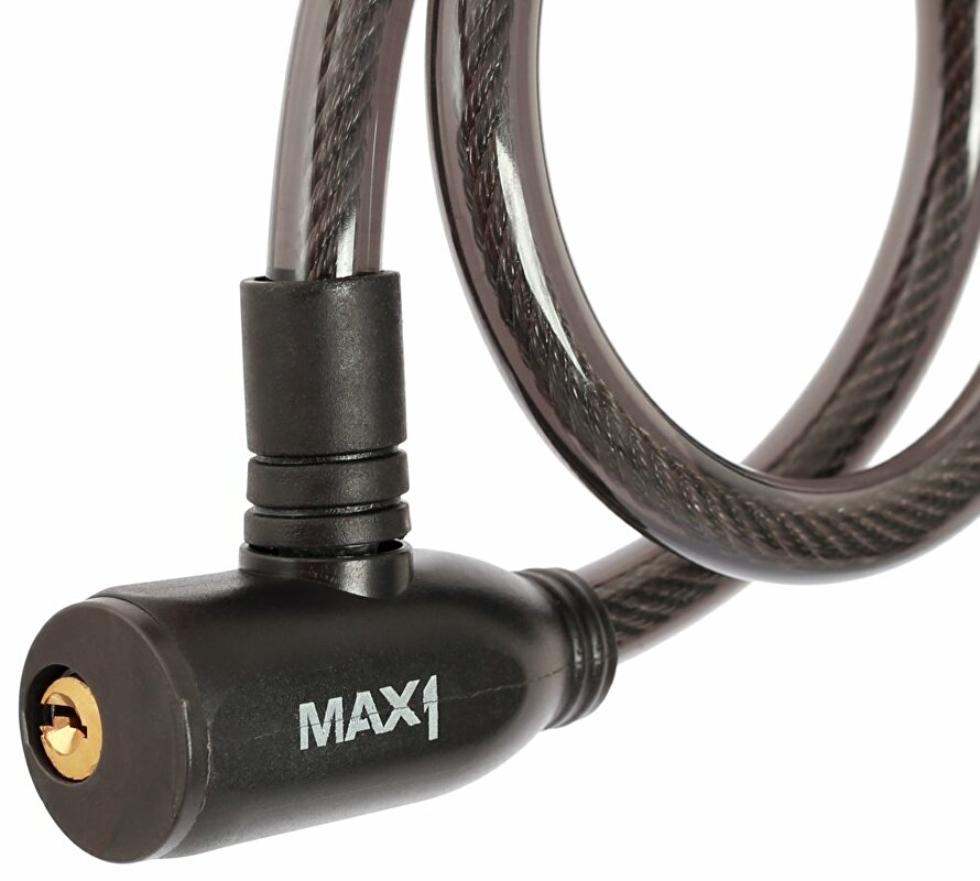 zámek lanko MAX1 Golem II. 650x12 mm 2klíče