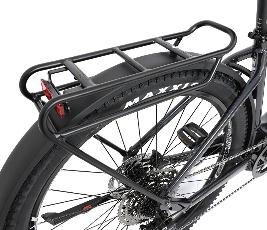 elektrokolo APACHE Rio Grande Bosch CX 800 Wh Touring (S) antracitová