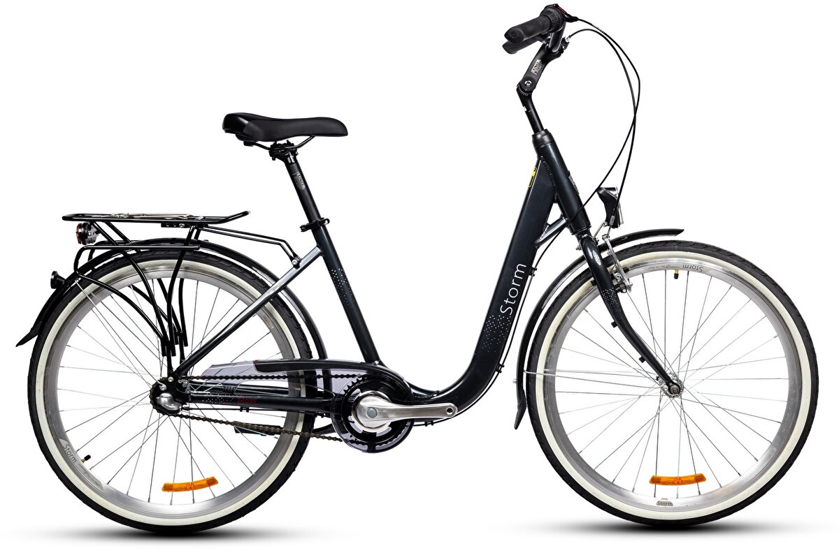 kolo STORM 26" Flow 3sp. 17" grafit