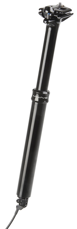 teleskopická sedlovka M-WAVE 31,6/420 mm zdvih 125 mm