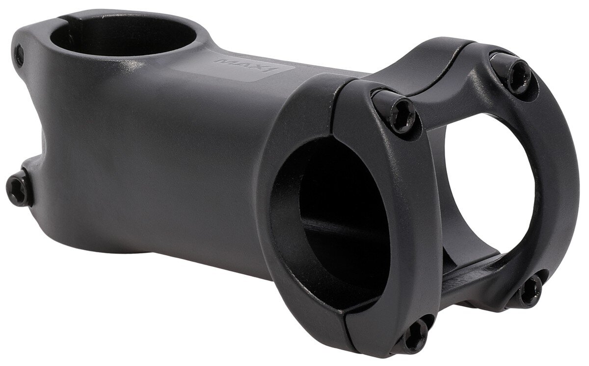 představec MAX1 Edge 80/7°/31,8 mm černý