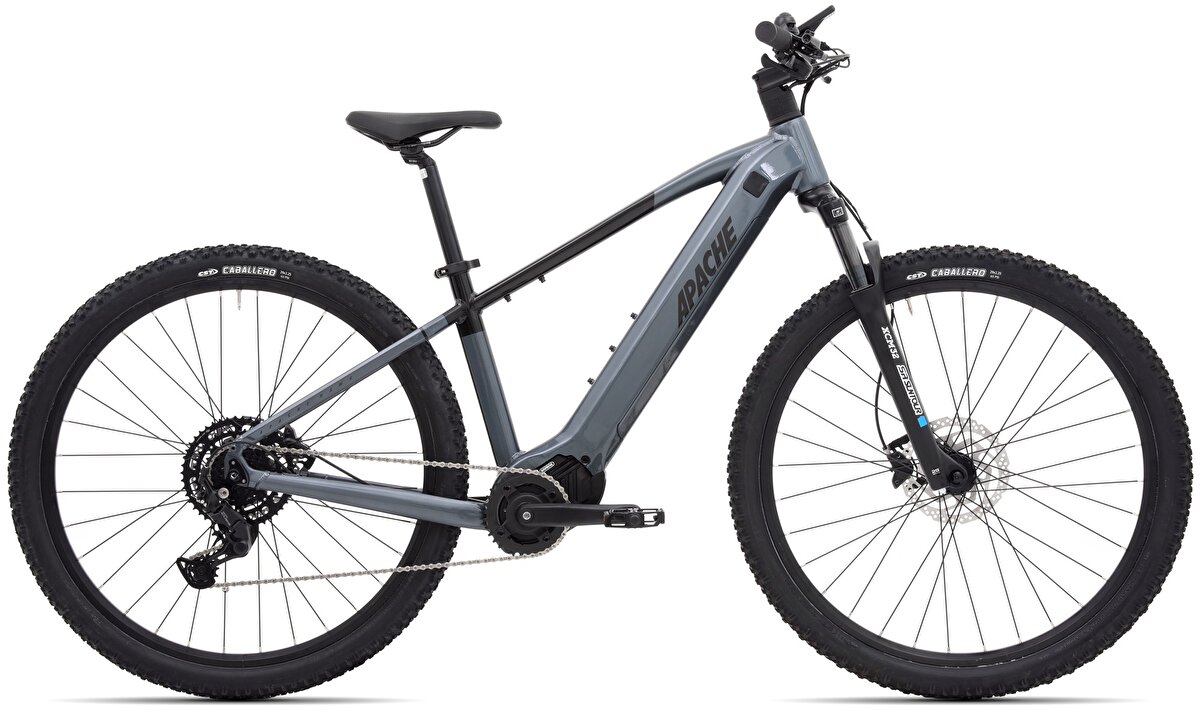 elektrokolo APACHE Hawk 3 MX 720 Wh (M) ocelová