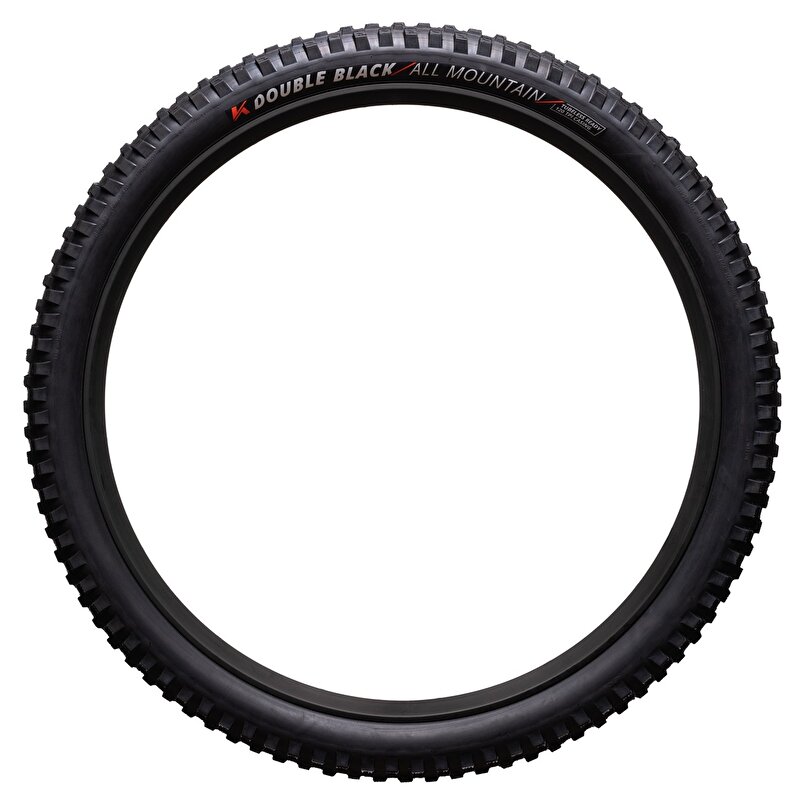 plášť K-SERIES Double Black All Mountain 29x2,40 120 TPI kevlar