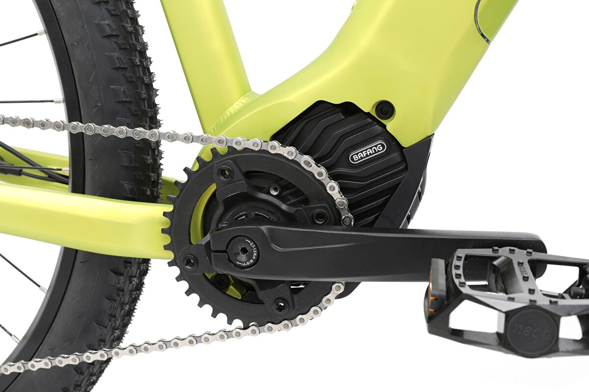 elektrokolo APACHE Hawk 1 MX 720 Wh (M) fluo žlutá
