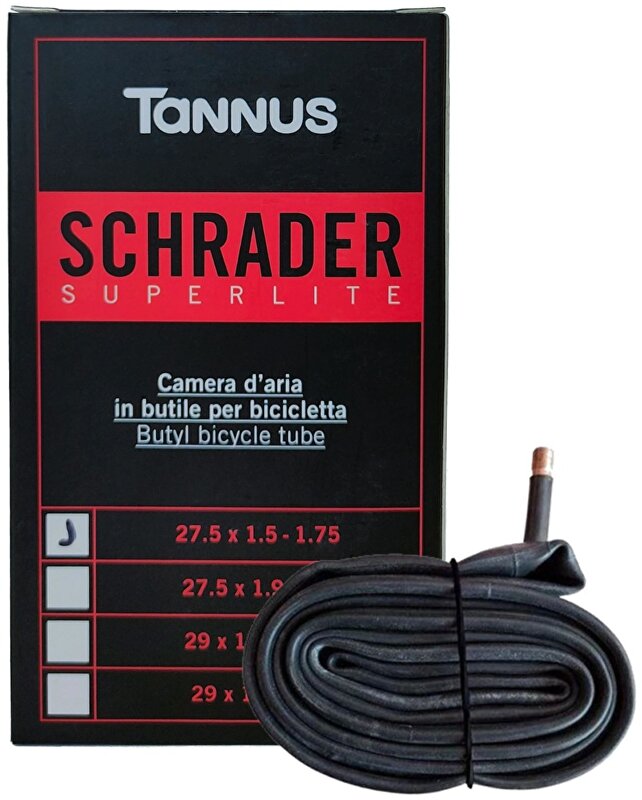 duše TANNUS 27,5" 38/50-584 AV 35 mm