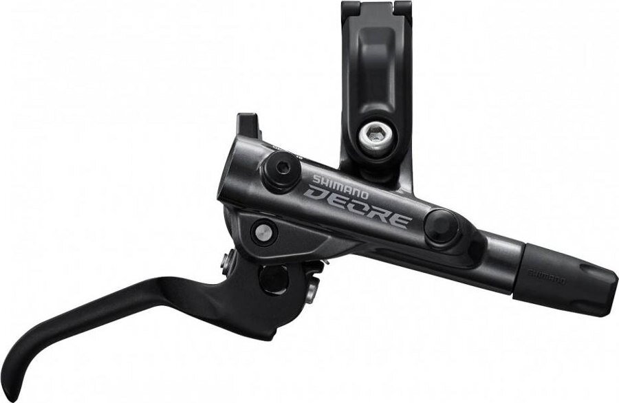 brzdová páka SHIMANO Deore BL-M6100-R pravá černá v krabičce