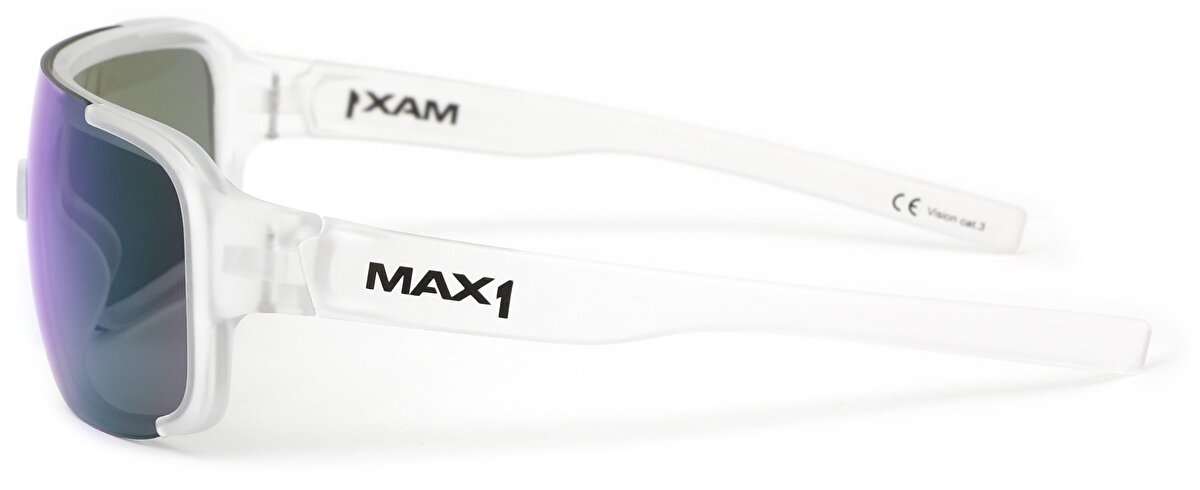dětské / juniorské brýle MAX1 Vision transparentní