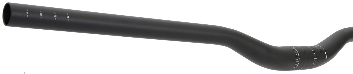 řidítka MAX1 Performance Enduro 780/31,8 mm černé
