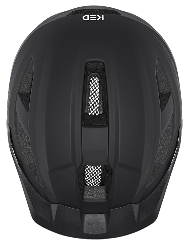 přilba KED Embrace UF-1 M Black Matt 54-58 cm