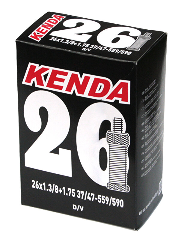 duše KENDA 26x1 3/8 (32/40-584/590) DV 35 mm