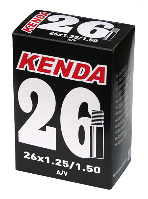 duše KENDA 26x1,25-1,50 (32/40-559)  AV 35 mm