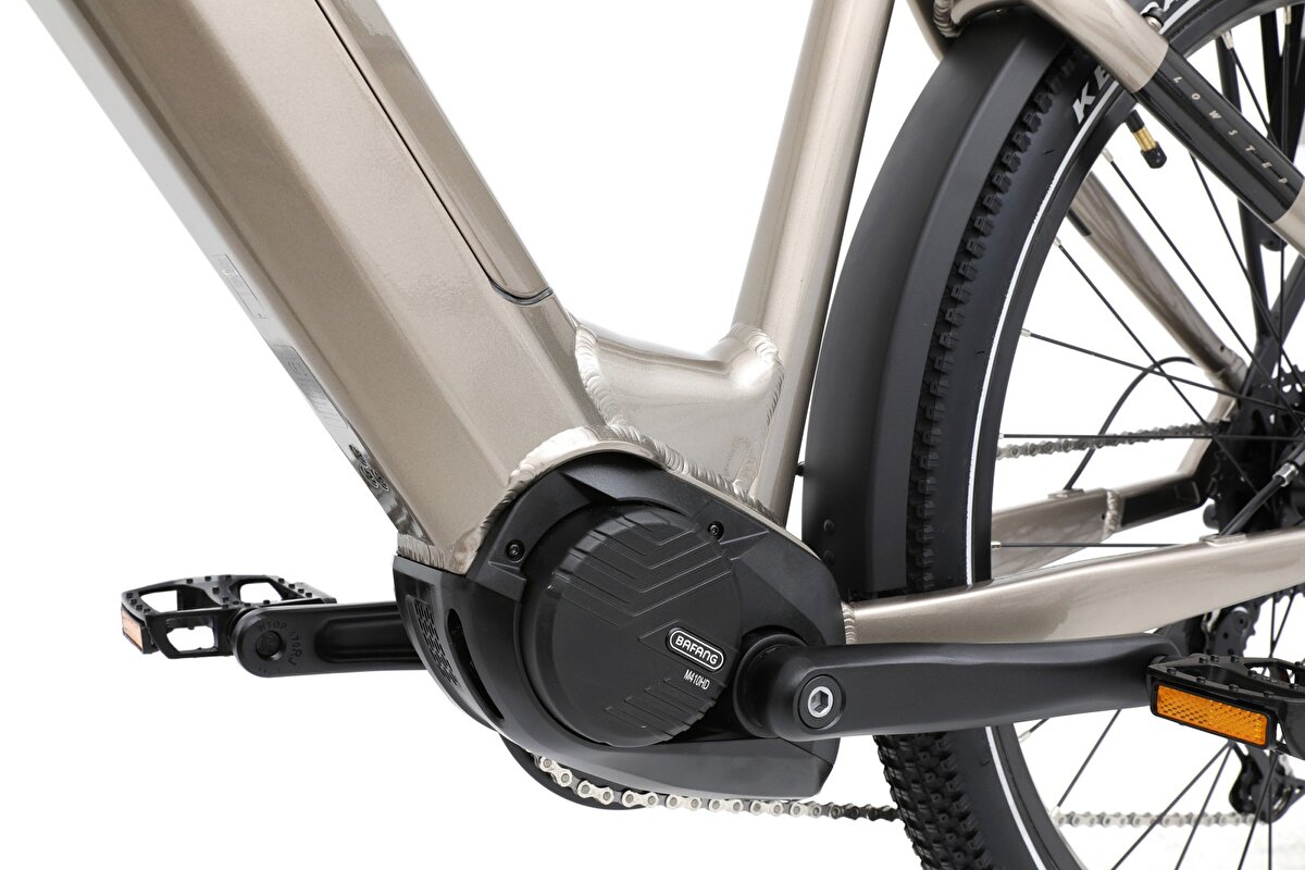 elektrokolo APACHE Rio Grande 3 MX 720 Wh (M) cappuccino