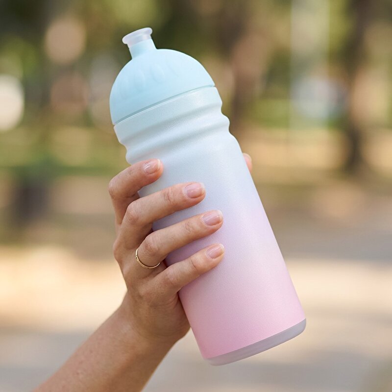 Zdravá lahev 0,7 l Pastel modrá