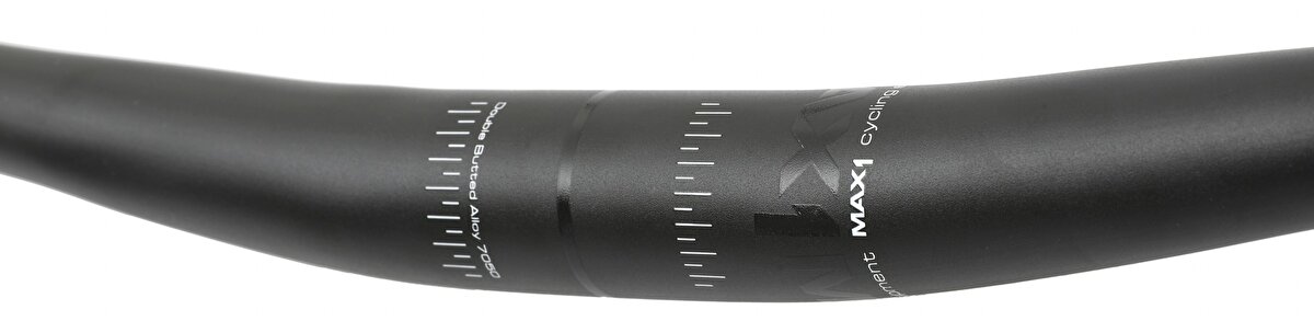 řidítka MAX1 Performance AM 810/31,8 mm černé