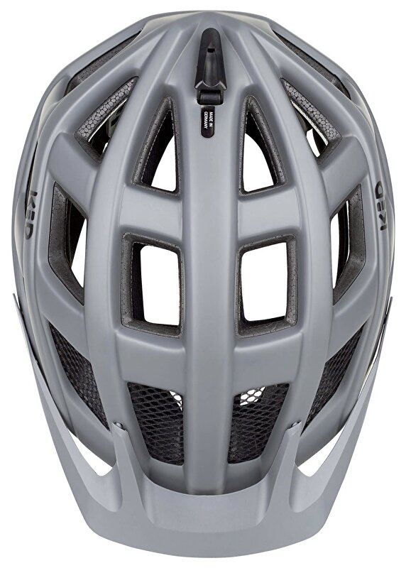 přilba KED Crom M dark grey matt 52-58 cm