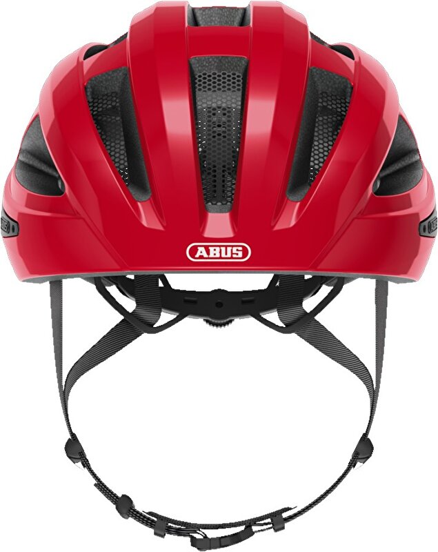 přilba ABUS Macator blaze red S