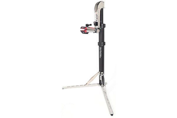 Stojan montážní pneumatický pro Ebike ADDITIVE Speedlift Lite s čelistí