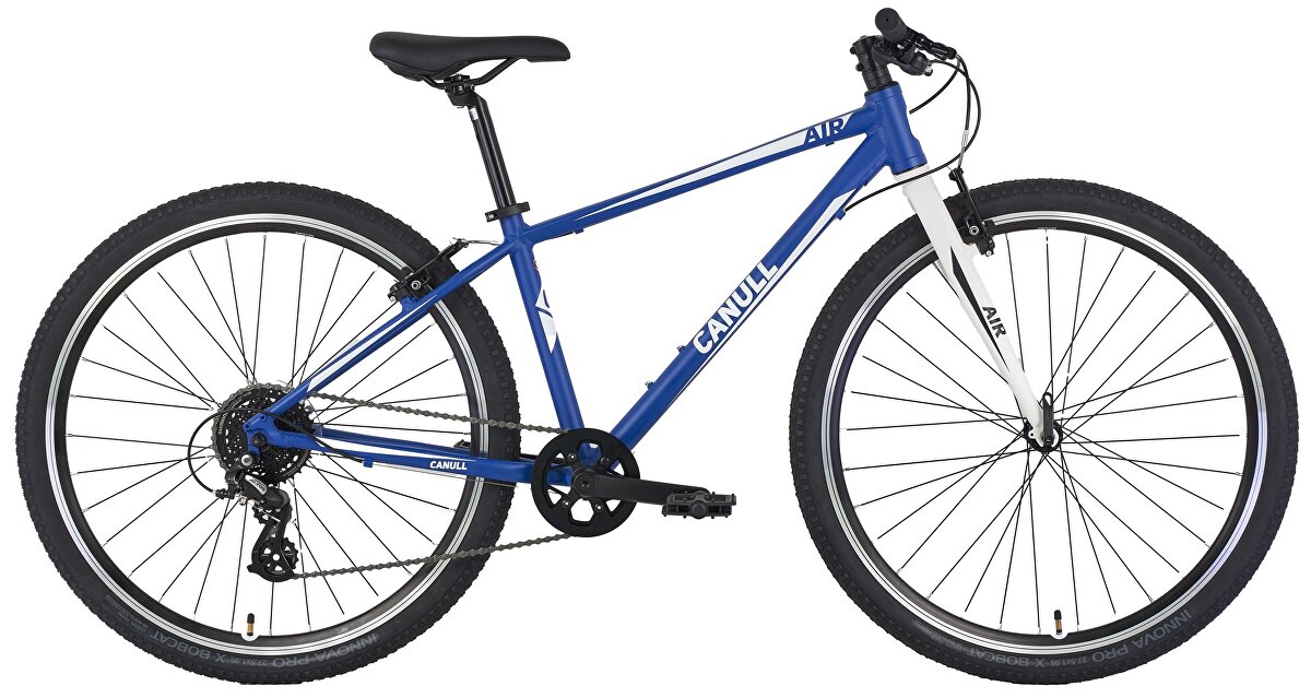 27,5 kolo CANULL Air (XS) modrá