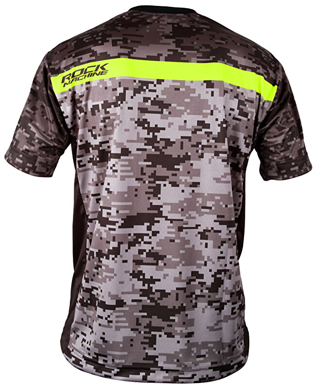 dres RM Trail Camo vel. M