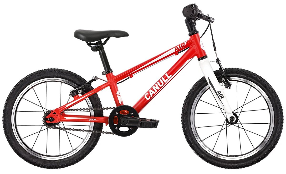 16 kolo CANULL Air červená