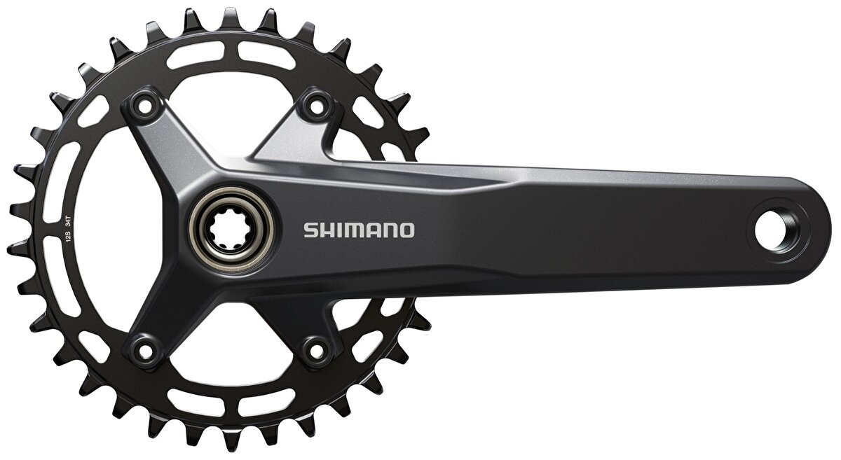kliky SHIMANO Deore FC-MT520, 175mm, 34 zubů, 12 speed, boost, v krabičce