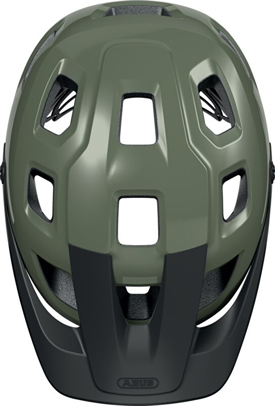 přilba ABUS MoTrip pine green L