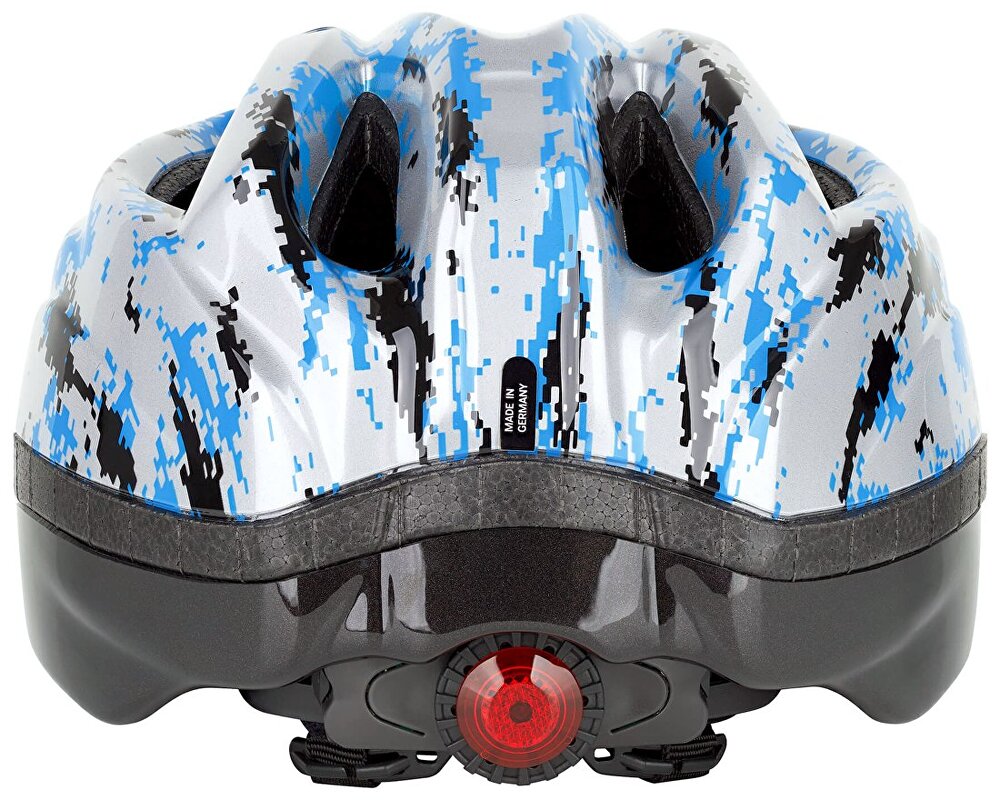 přilba KED Meggy II K-Star S/M Pixel Blue 49-53 cm