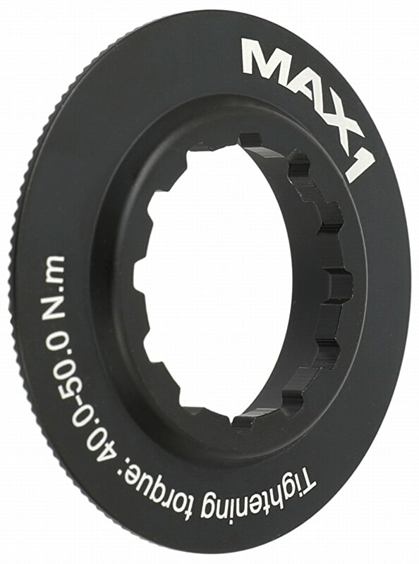 matice pro kotouč Center Lock MAX1 pro vnitřní klíč