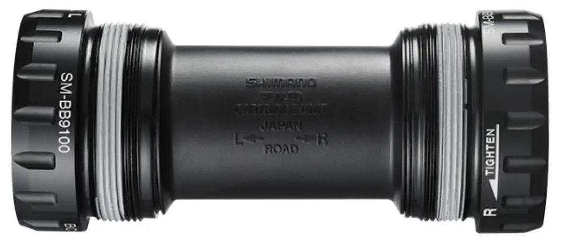 osa SHIMANO (ložiska) BB-R9100B BSA Dura Ace v krabičce