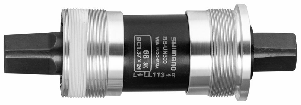 Osa SHIMANO BB-UN300 BSA 68x113mm, bez šroubů