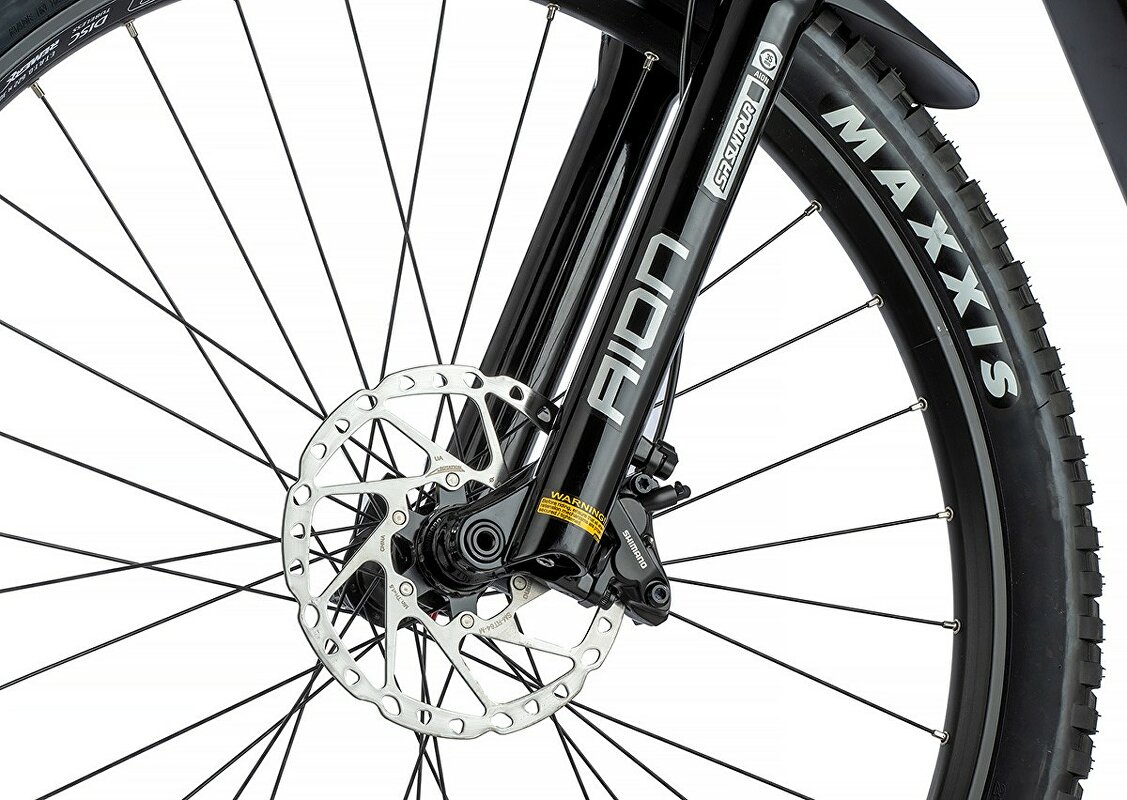 elektrokolo APACHE Quruk 3 Bosch CX 750 Wh (XL)
