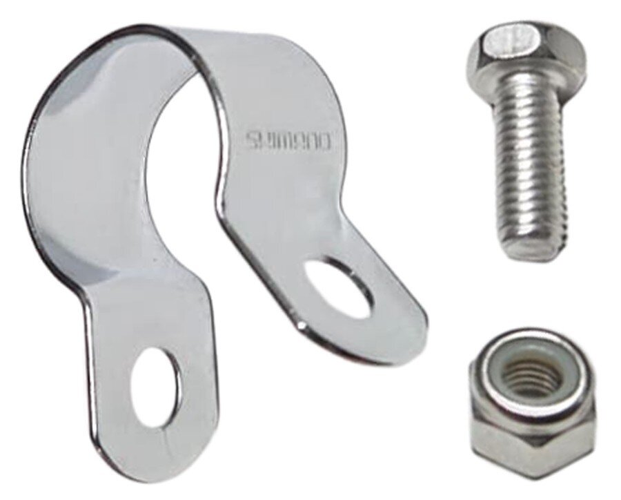 třmen SHIMANO Nexus O 19mm se šroubem a maticí