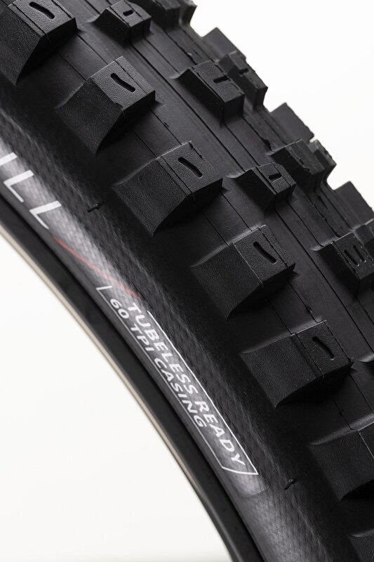 Plášť K-SERIES Double Black Downhill 27,5x2,40 60 TPI kevlar