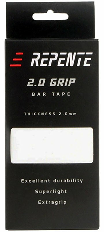 omotávka REPENTE Grip 2.0 bílá / 2 mm / 50 g