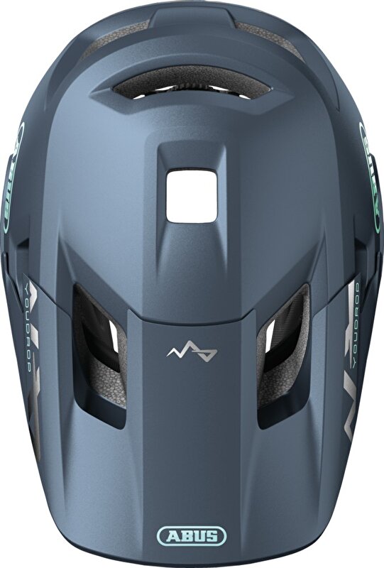 přilba ABUS YouDrop FF midnight blue S