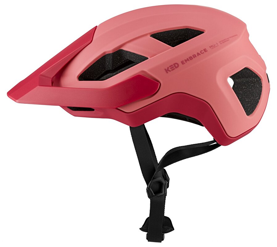 přilba KED Embrace MU-1 L Coral Matt 58-62 cm