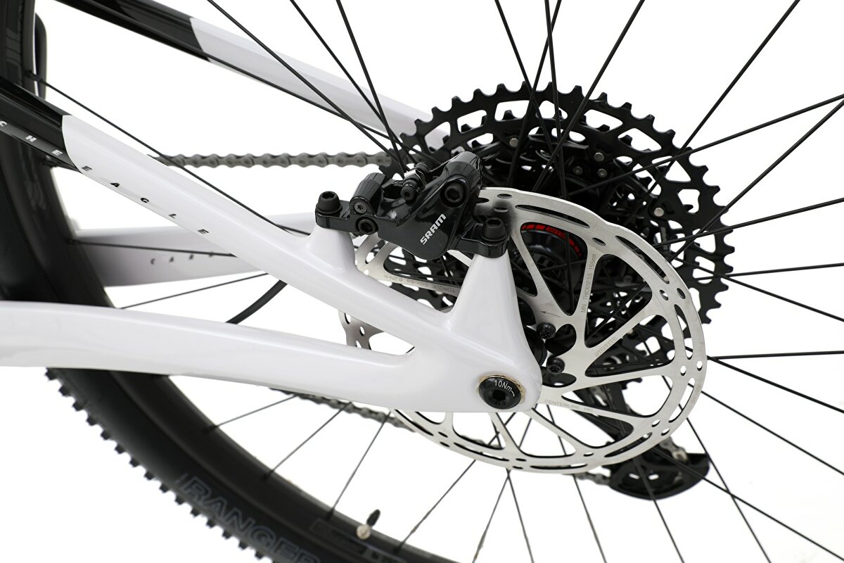 29" kolo APACHE Eagle C5 (L) bílá