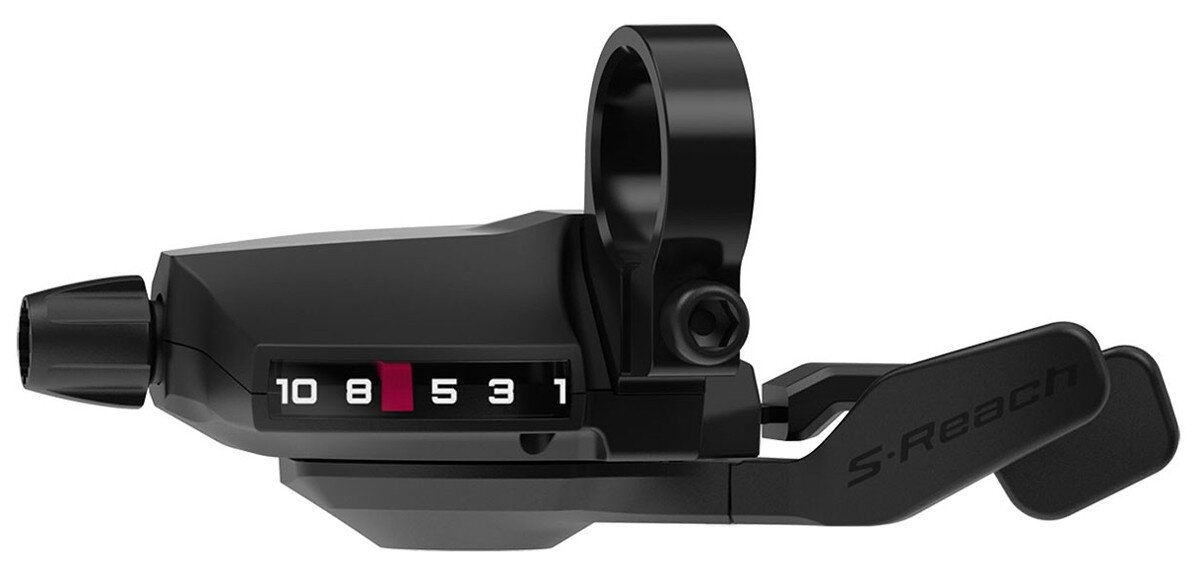 řazení SHIMANO Cues SL-U6050 10 speed pravé, v krabičce