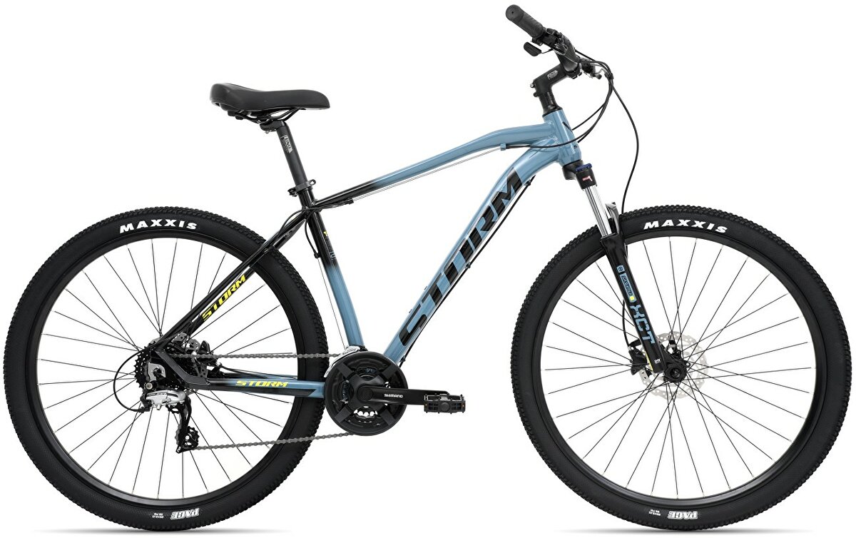 29 kolo STORM Shark 3.0 21" šedá