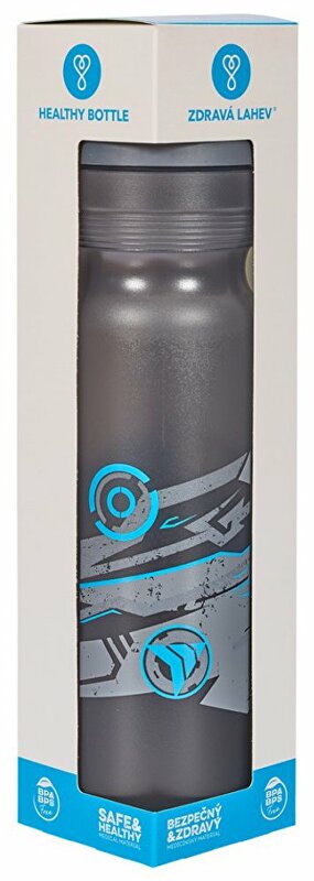 Zdravá lahev 1,0 l  Energy