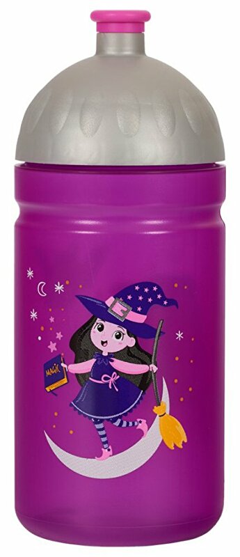 Zdravá lahev 0,5 l Čarodějka