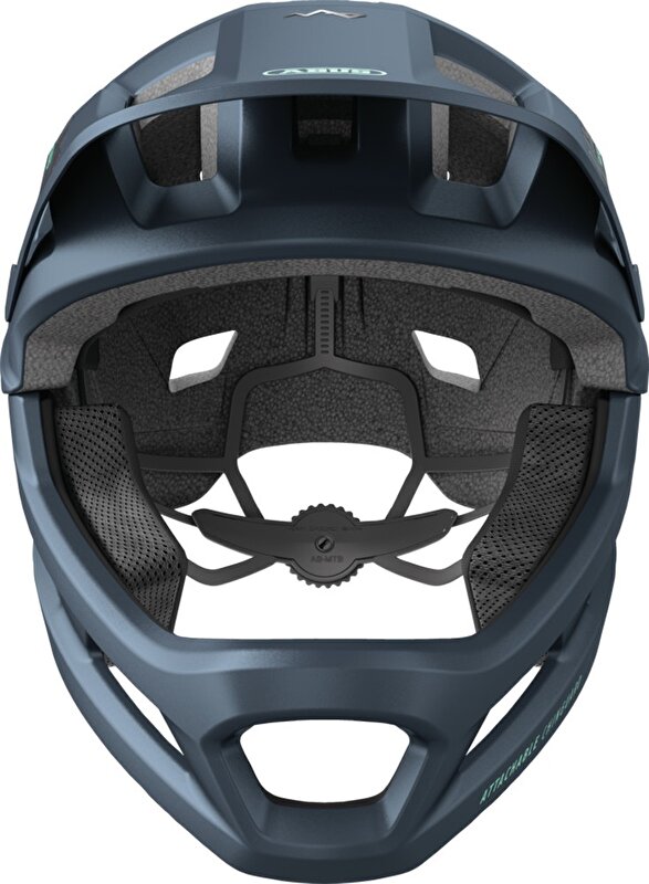 přilba ABUS YouDrop FF midnight blue S