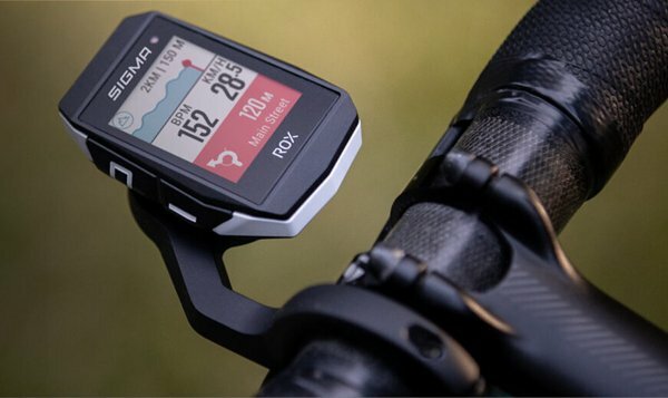 držák SIGMA pro Rox 2.0-12.1 EVO Butler Short GPS