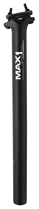 Sedlovka MAX1 Performance 30,9/400 mm černá