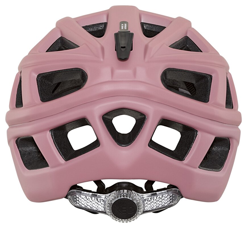 přilba KED Kailu S flamingo pink matt 49-53 cm