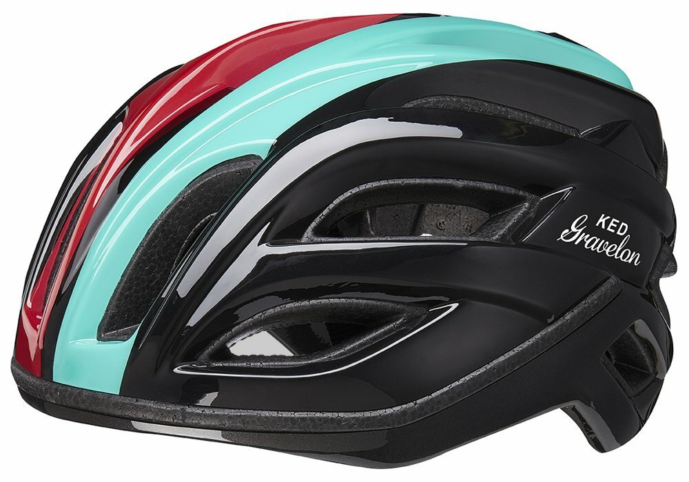 přilba KED Gravelon M italo 52-57 cm